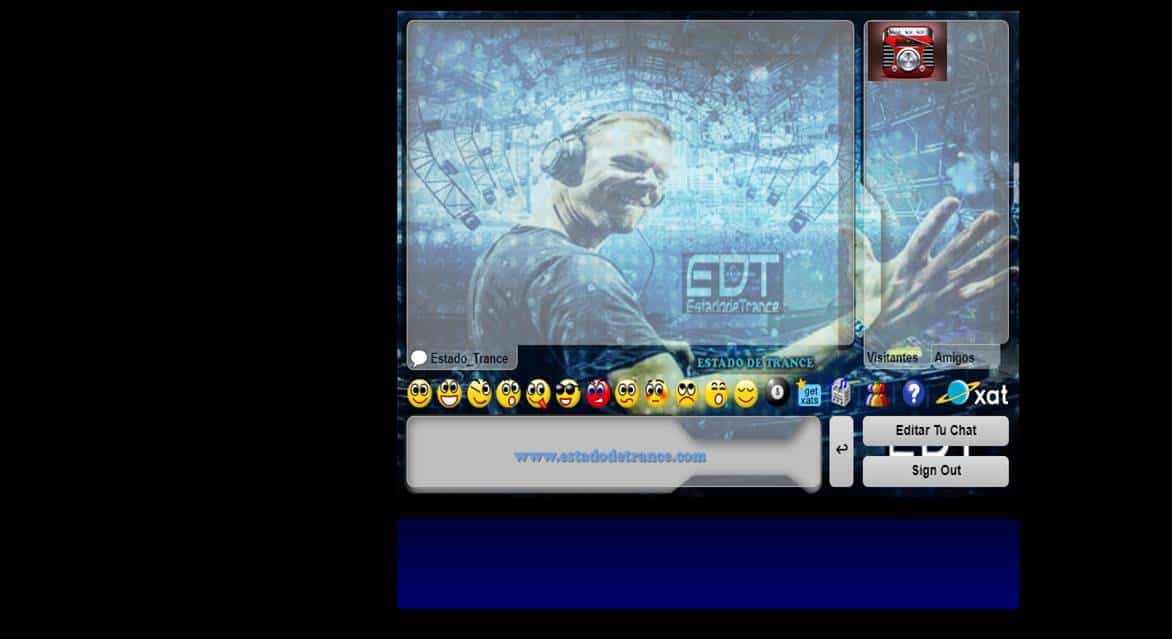 chat para radio online gratis
