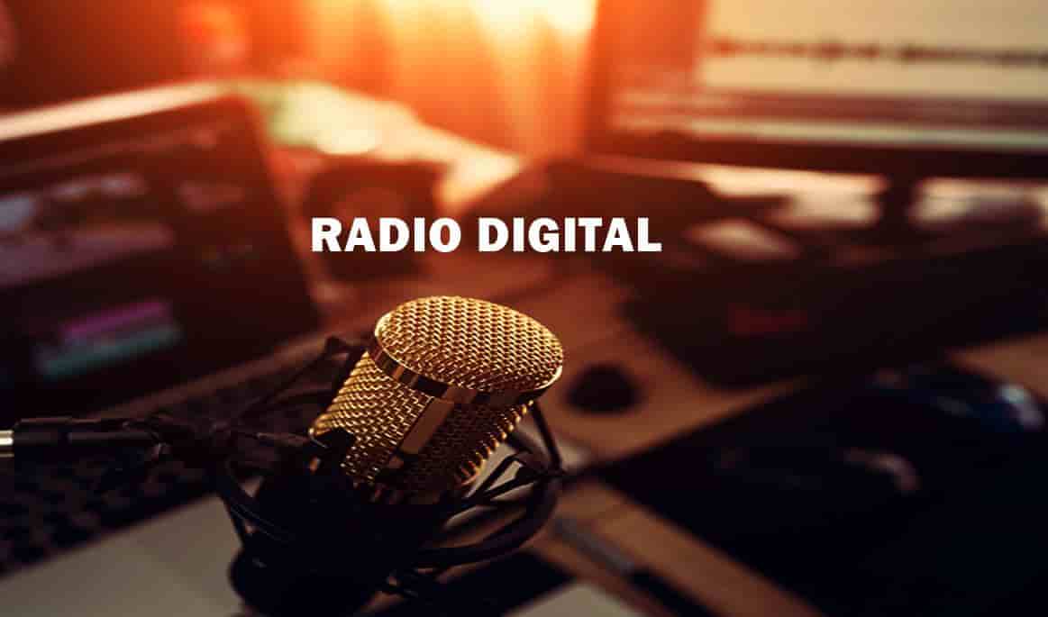que es la radio digital y como funciona