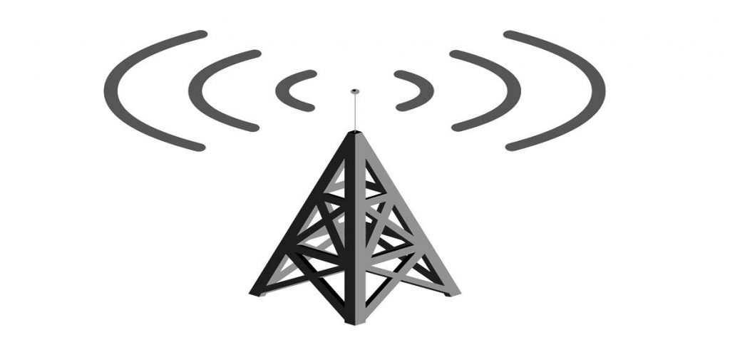 que ondas electromagneticas posee un receptor de radio