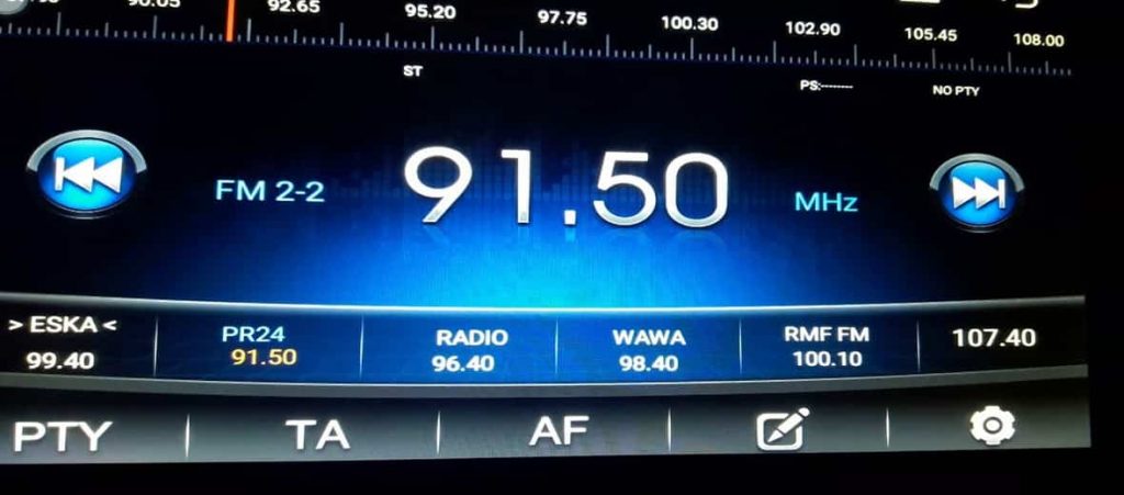 que es el rds de la radio