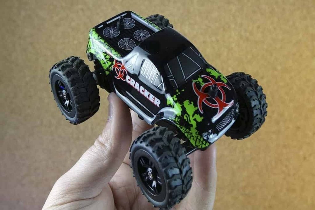 que es radio control