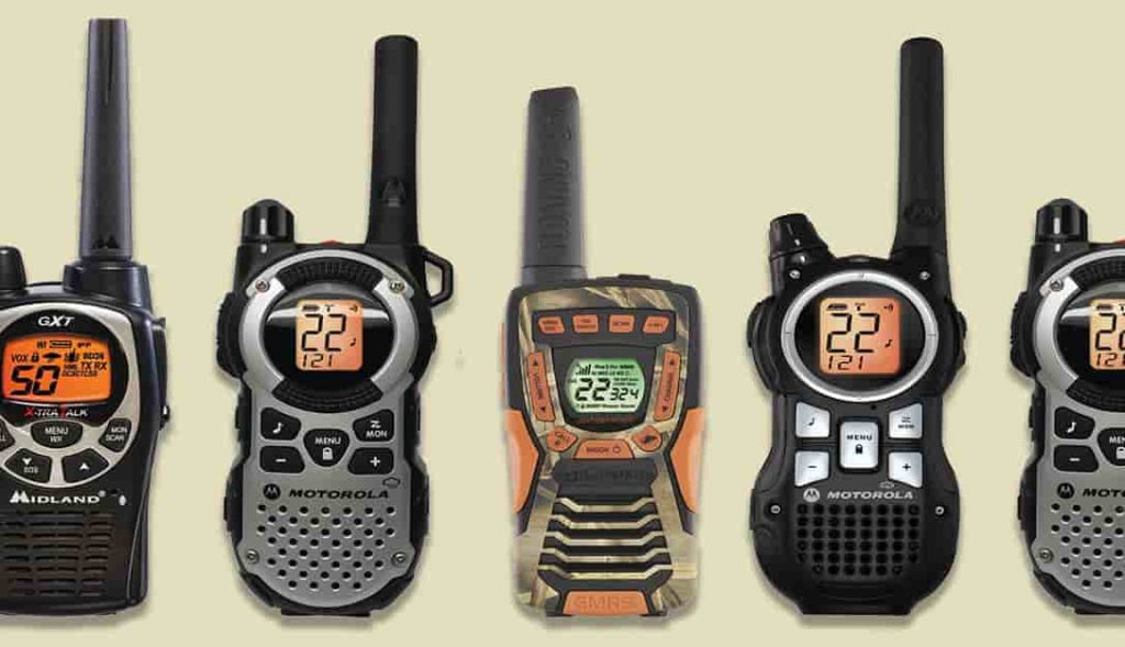 que es radio bidireccional