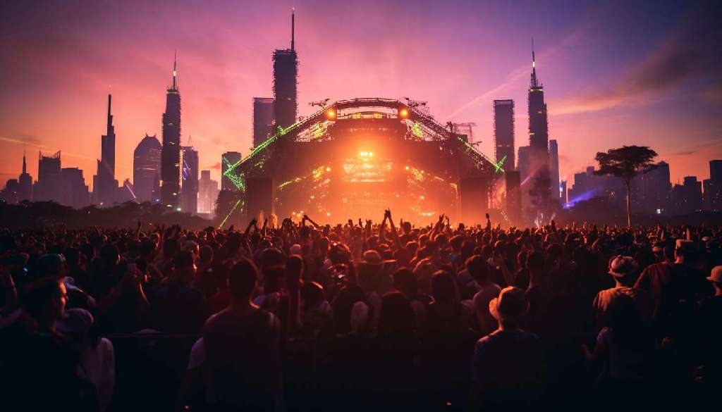 tipos de musica techno