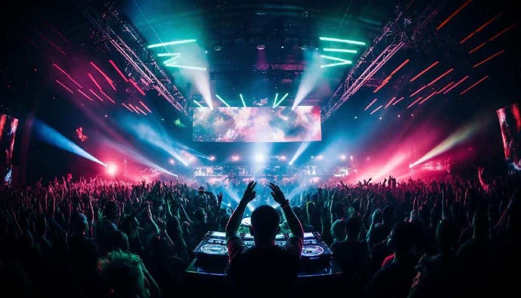 que es musica trance
