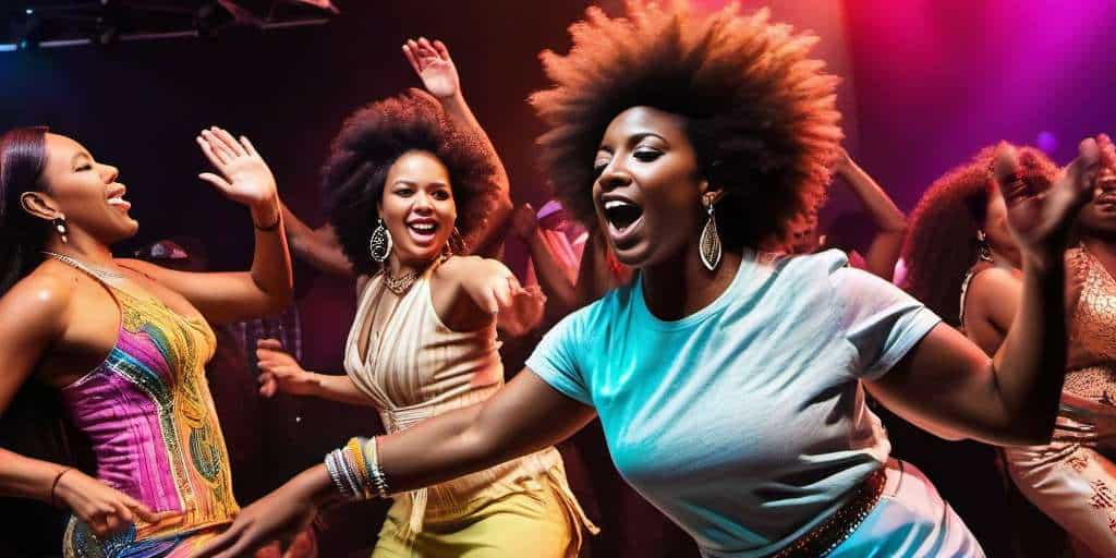 musicas afroamericanas