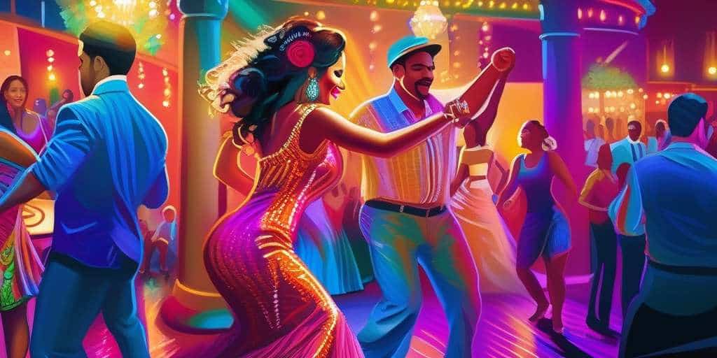 que tipo de musica es salsa